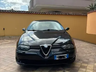 Usata Alfa Romeo 156 GTA 250 CV (183 kW) 2002 Grigio Station wagon