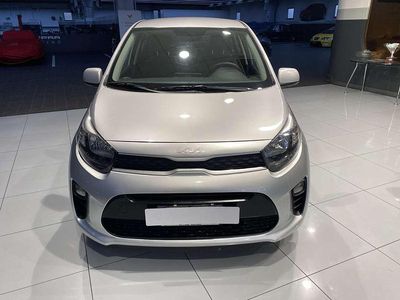 Usata Kia Picanto Urban 67 CV (49 kW) 2023 Argento Utilitaria