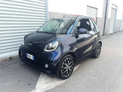 Usata Smart ForTwo Electric Drive