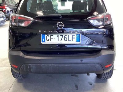 usata Opel Crossland 1.2 12V Start&Stop Edition *SOLO RIVENDITORI*