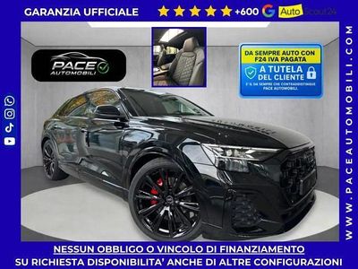 Nuova Audi Q8 S-Line 286 CV (210 kW) 2026 Nero metallizzato SUV
