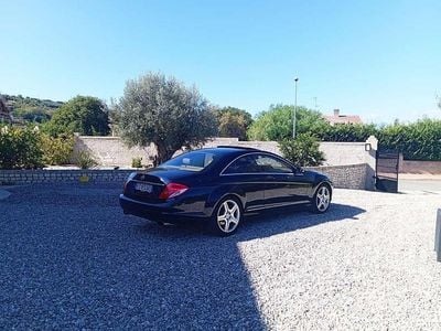 Usata Mercedes CL500 387 CV (284 kW) 2007 Coupé