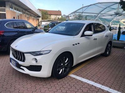 Usata Maserati Levante 250 CV (183 kW) 2016 SUV