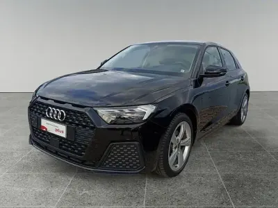Usata Audi A1 Sportback Admired 110 CV (80 kW) 2023 Nero mythos metallizzato Utilitaria