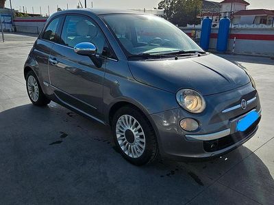 Usata Fiat 500 2011 Berlina