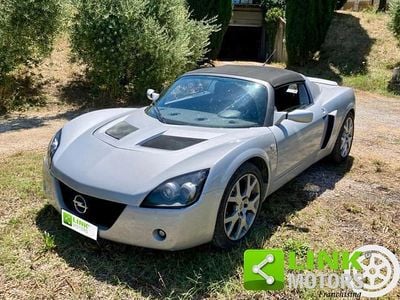 Usata Opel Speedster 200 CV (147 kW) 2003 Grigio Cabrio
