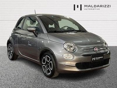 Usata Fiat 500 Club 70 CV (51 kW) 2023 Grigio Utilitaria