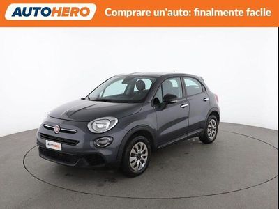 Usata Fiat 500X Urban 95 CV (69 kW) 2019 Grigio SUV