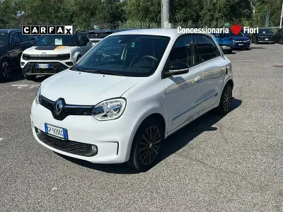 Usata Renault Twingo Urban Night 60 kW (82 CV) 2023 Bianco Utilitaria