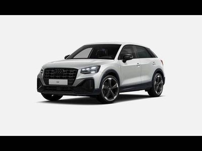 Nuova Audi Q2 Ambiente 150 CV (110 kW) 2025 Grigio freccia perla SUV