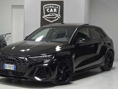 Usata Audi RS3 Design 400 CV (294 kW) 2022 Berlina