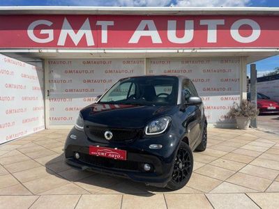 usata Smart ForTwo Coupé 0.9 90CV SUPERPASSION SPORT PACK LED PANORAMA