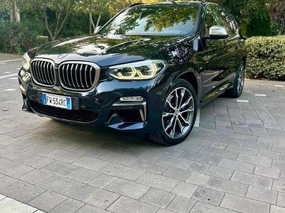 Usata 2019 BMW X3 Efficient Dynamics SUV | 22.490 € (Buon prezzo)