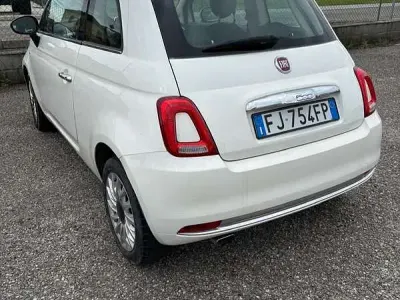 Usata Fiat 500