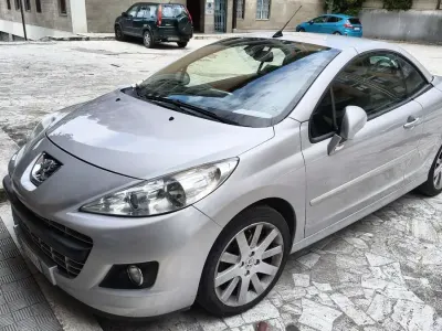 Usata Peugeot 207 CC