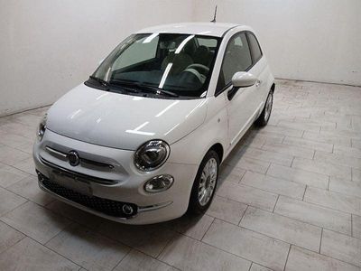 Usata Fiat 500 Lounge 69 CV (50 kW) 2021 Bianco Berlina