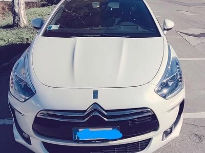 Usata Citroën DS5 So Chic 2013 Bianco Utilitaria