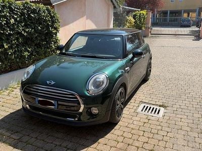 Usata Mini Cooper 136 CV (100 kW) 2017 Verde Utilitaria