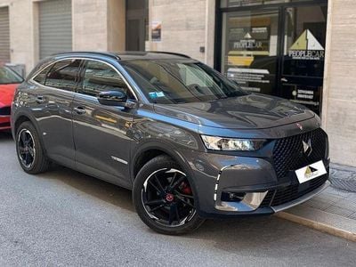 DS Automobiles DS7 Crossback