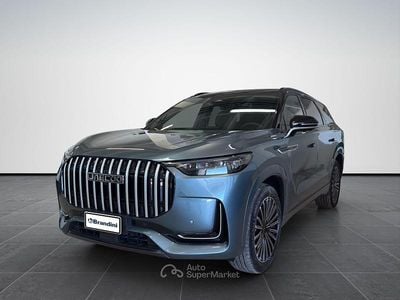 Nuova Jaecoo 8 143 CV (105 kW) 2026 Nero SUV