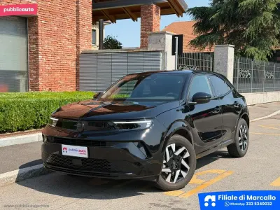Usata Opel Mokka 136 CV (100 kW) 2025 Nero SUV
