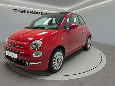 Usata Fiat 500C Dolcevita 69 CV (50 kW) 2024 Other Cabrio