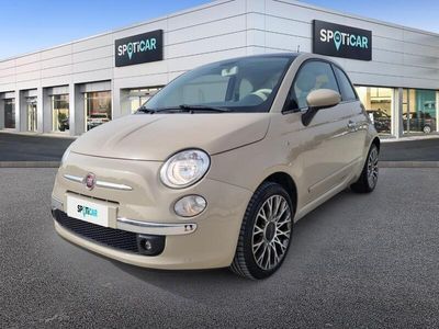 usata Fiat 500 III 1.2 Lounge 69cv my14