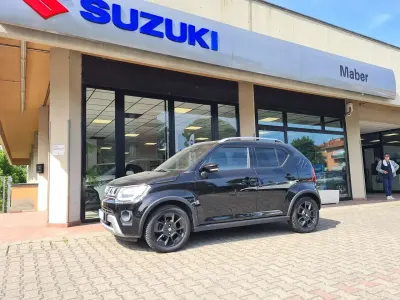 Second-hand Suzuki Ignis