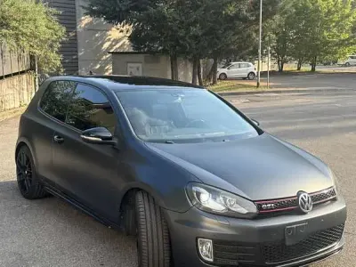 Usata VW Golf VI GTI 211 CV (155 kW) 2010 Utilitaria
