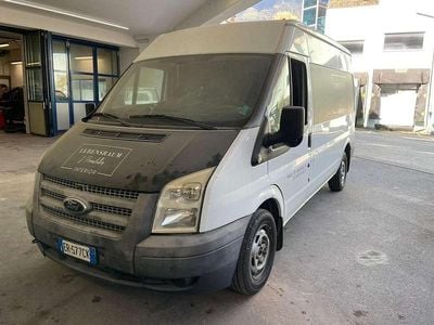 Usata Ford Transit Tourneo 101 CV (74 kW) 2013 Bianco Monovolume