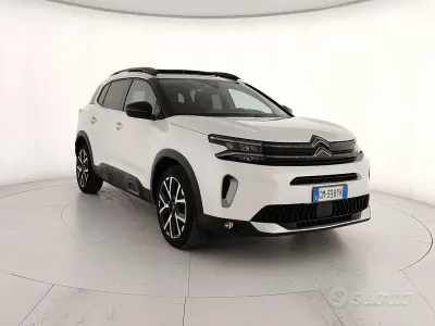 Usata Citroën C5 Shine 131 CV (96 kW) 2023 Bianco Station wagon