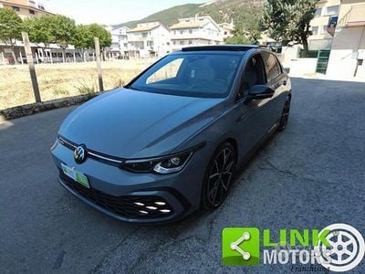 Usata VW Golf VIII GTD 200 CV (147 kW) 2024 Grigio(met.) Berlina