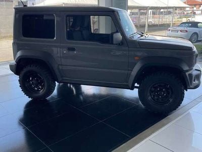 Grigio Usata 2022 Suzuki Jimny SUV | 26.900 € (Buon prezzo)
