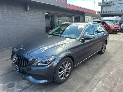 Usata Mercedes C220