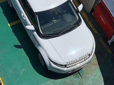 Bianco Usata 2013 Land Rover Range Rover evoque Pure SUV | 10.000 € (Ottimo prezzo)