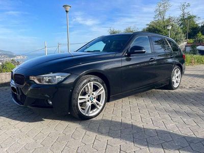 usata BMW 320 M Shadow line