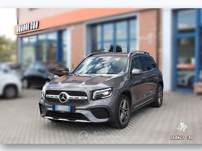 Usata Mercedes GLB200 Premium 150 CV (110 kW) 2021 Altro SUV