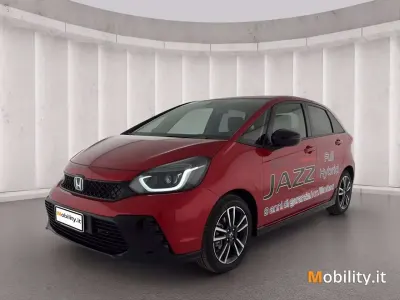 Usata Honda Jazz