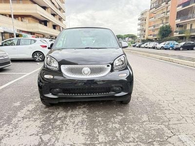 Nero Usata 2018 Smart ForTwo Coupé Passion Coupé | 13.900 € (Buon prezzo)