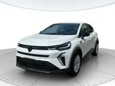 Usata Renault Captur Evolution 101 CV (74 kW) 2025 Bianco SUV