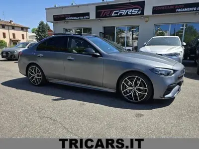 Usata Mercedes C220