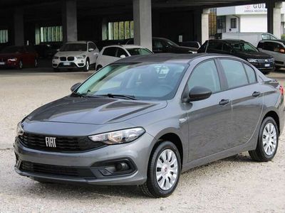 Usata Fiat Tipo 99 CV (72 kW) 2022 Grigio colosseo (695) Berlina