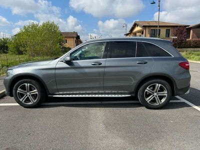 Mercedes GLC250