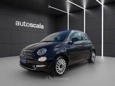 Usado Fiat 500 Dolcevita 69 CV (50 kW) 2024 Negro Descapotable