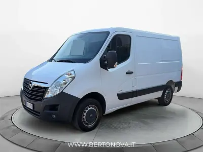 Usata Opel Movano 110 CV (80 kW) 2020 Bianco Monovolume