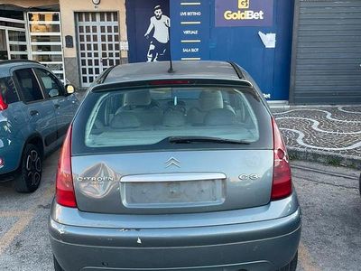 Usata Citroën C3 2007 Grigio Utilitaria