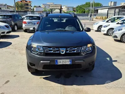 Usata Dacia Duster