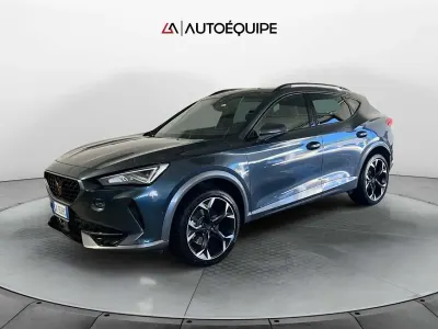 Usata Cupra Formentor 150 CV (110 kW) 2022 Grigio SUV