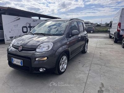 Usata Fiat Panda City Life 69 CV (50 kW) 2023 Gray Utilitaria