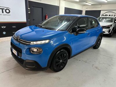 usata Citroën C3 PureTech 82 GPL Feel